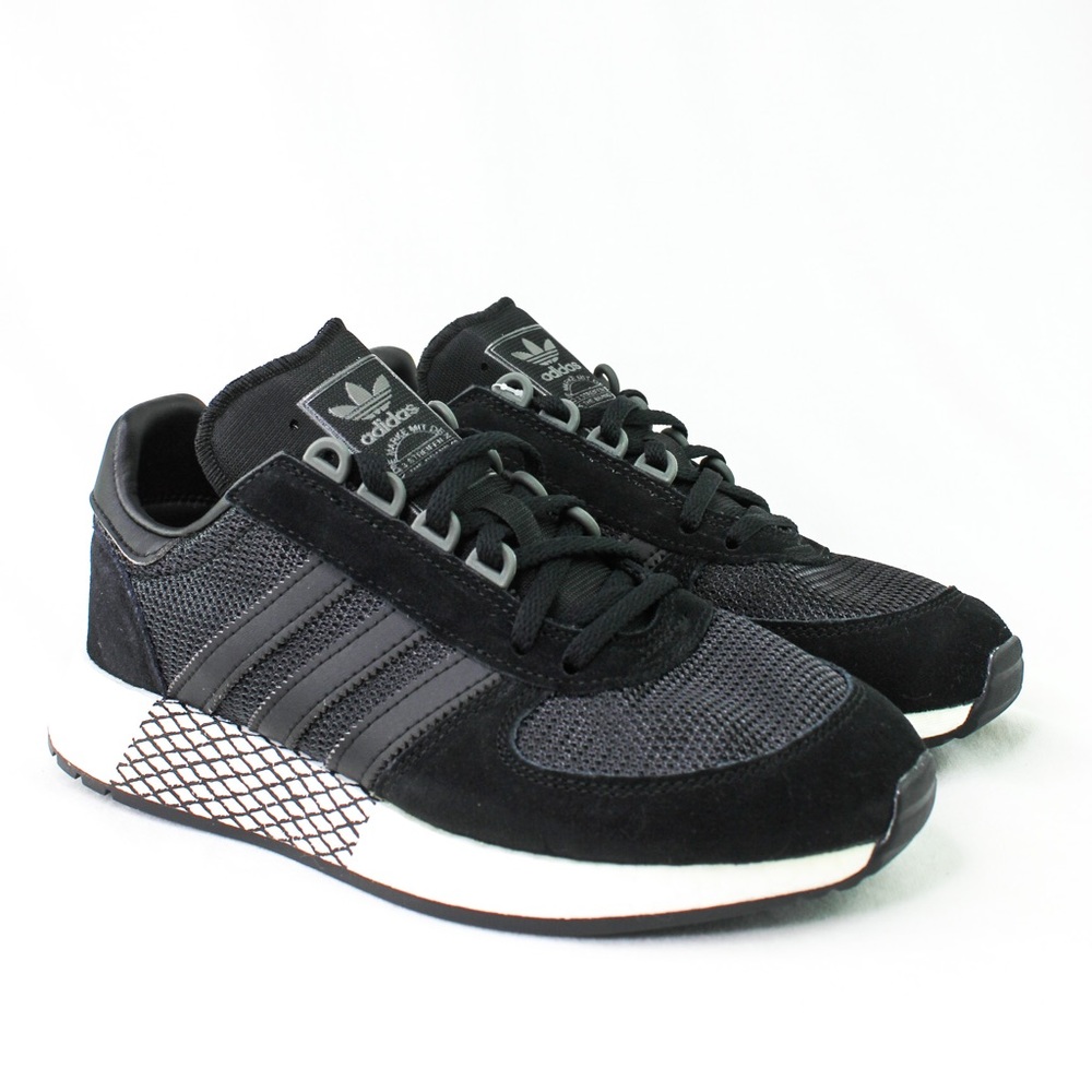 Adidas Marathon x 5923 Black Sneaker - Picture 2 of 8